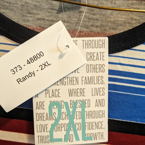 LuLaRoe Randy - Picture 2 of 2